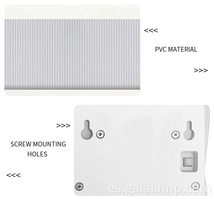 Elegantes luces de jardín al aire libre con energía solar para todo el clima
